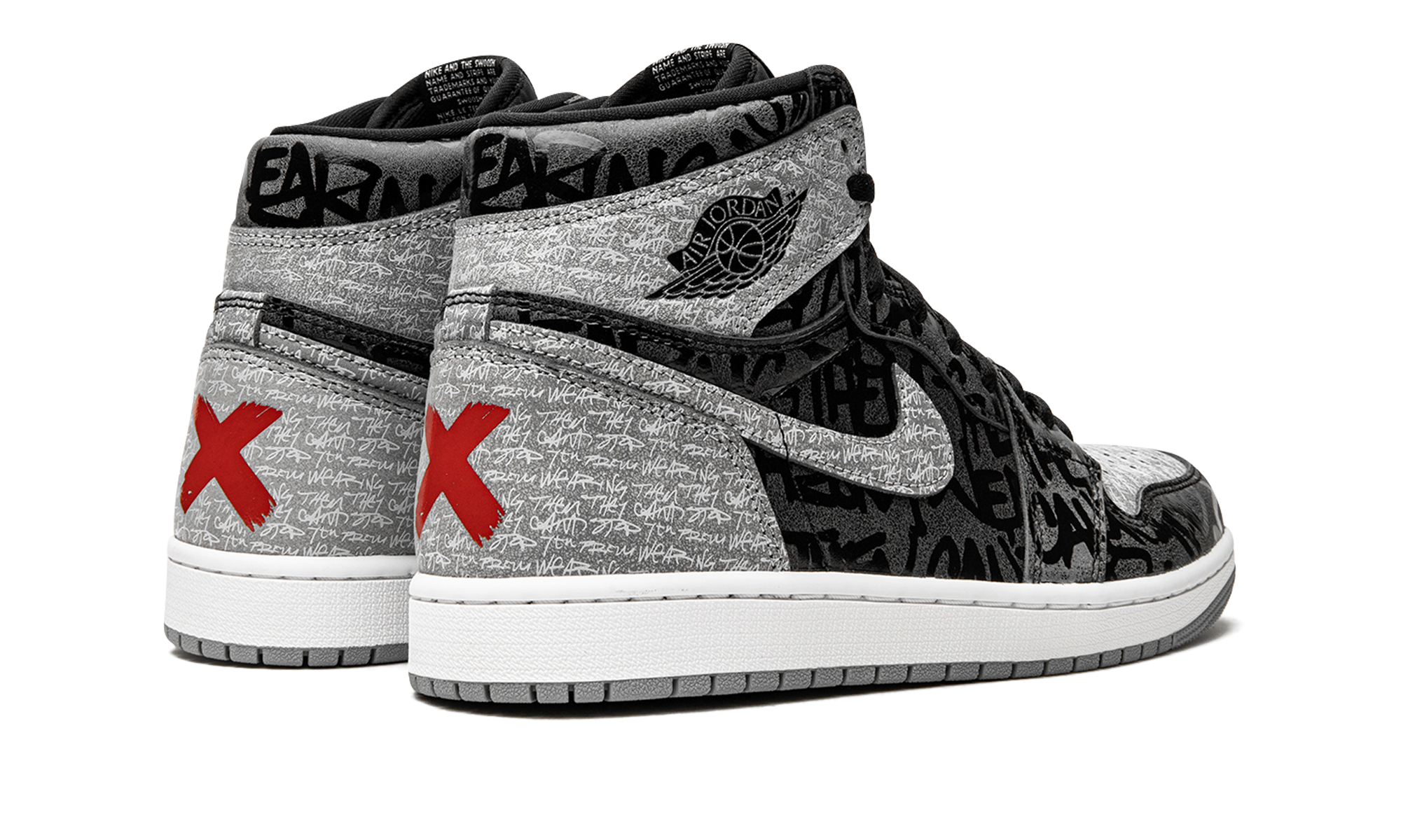 Air Jordan 1 High OG "Rebellionaire"