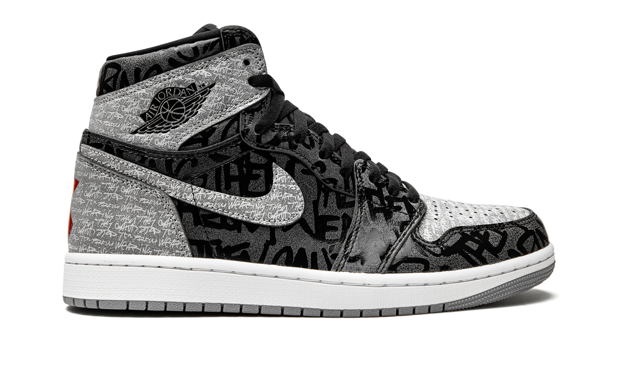 Air Jordan 1 High OG "Rebellionaire"