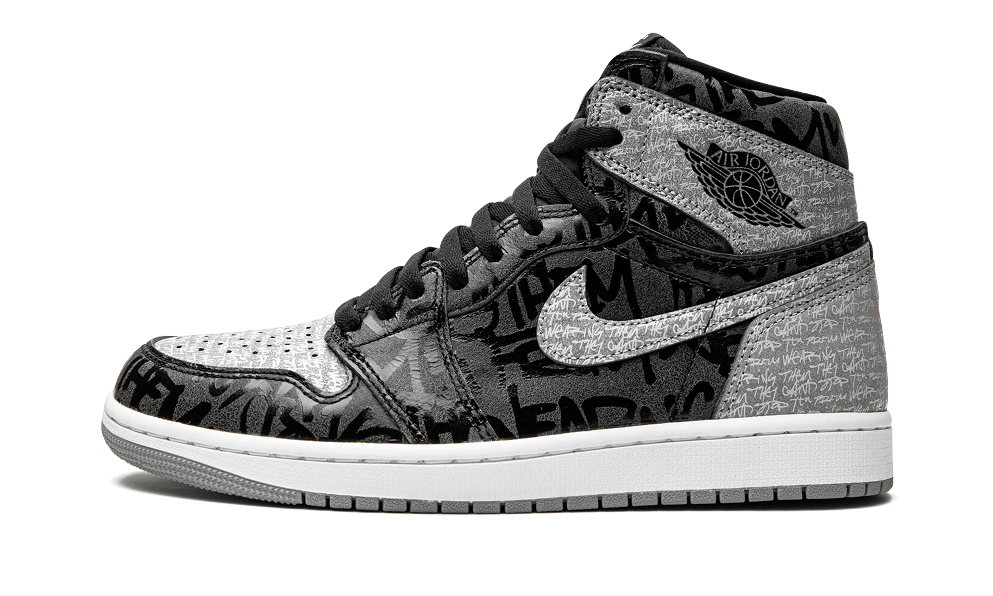 Air Jordan 1 High OG "Rebellionaire"