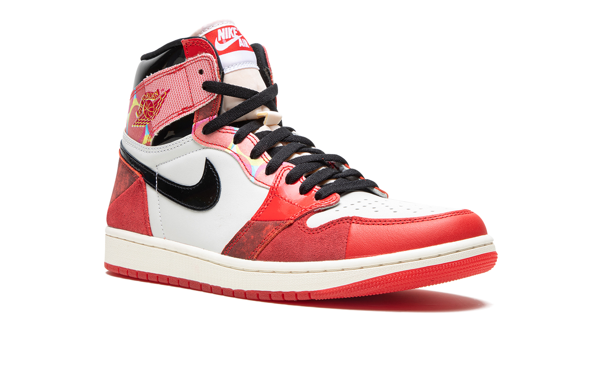 Air Jordan 1 High OG "Spider-man Across The Spider-verse"