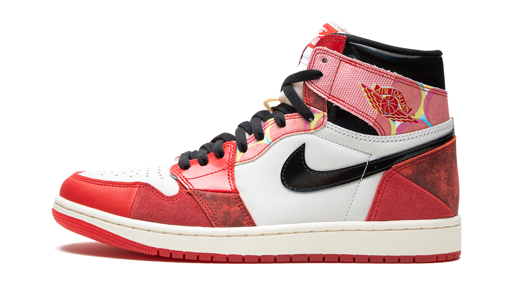 Air Jordan 1 High OG "Spider-man Across The Spider-verse"