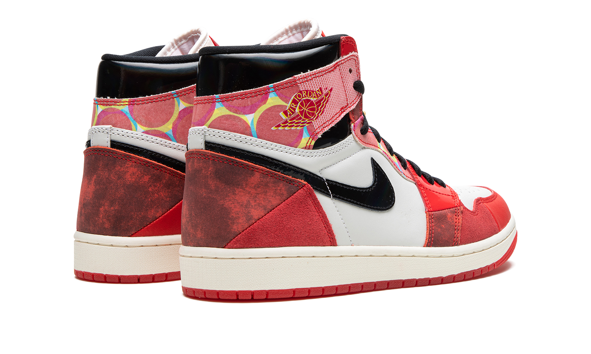 Air Jordan 1 High OG "Spider-man Across The Spider-verse"