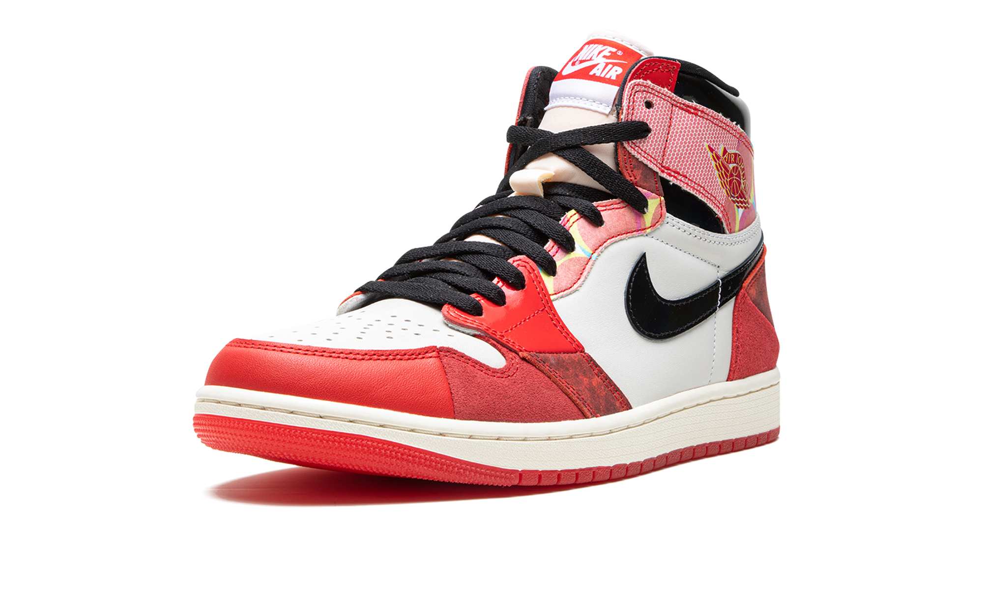 Air Jordan 1 High OG "Spider-man Across The Spider-verse"