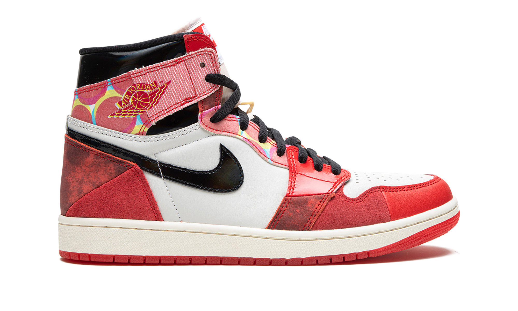 Air Jordan 1 High OG "Spider-man Across The Spider-verse"
