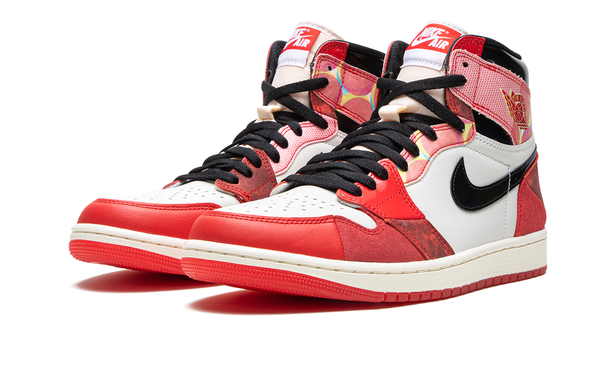 Air Jordan 1 High OG "Spider-man Across The Spider-verse"