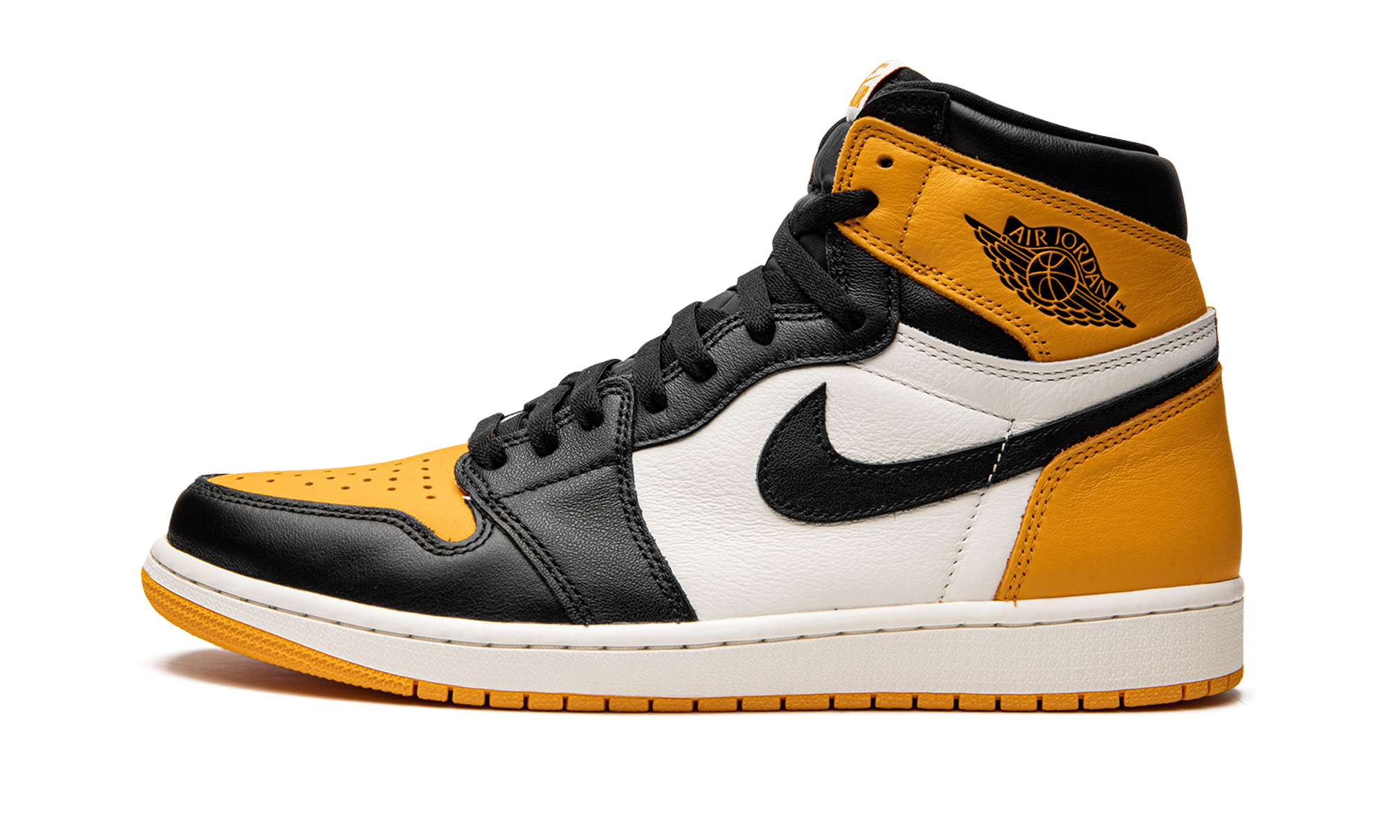 Air Jordan 1 High OG "Taxi"
