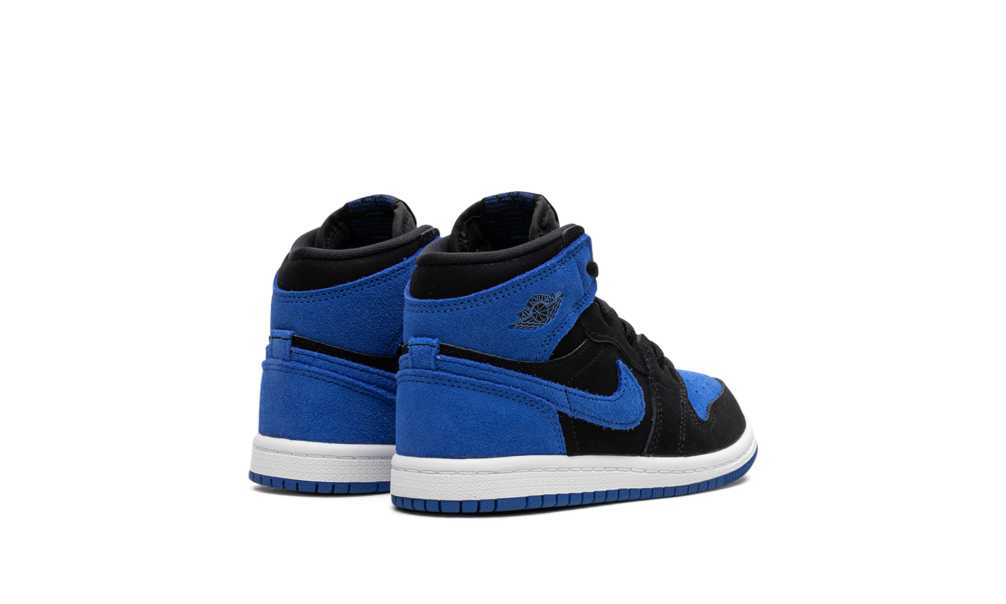 Air Jordan 1 High OG Td "Royal Reimagined"
