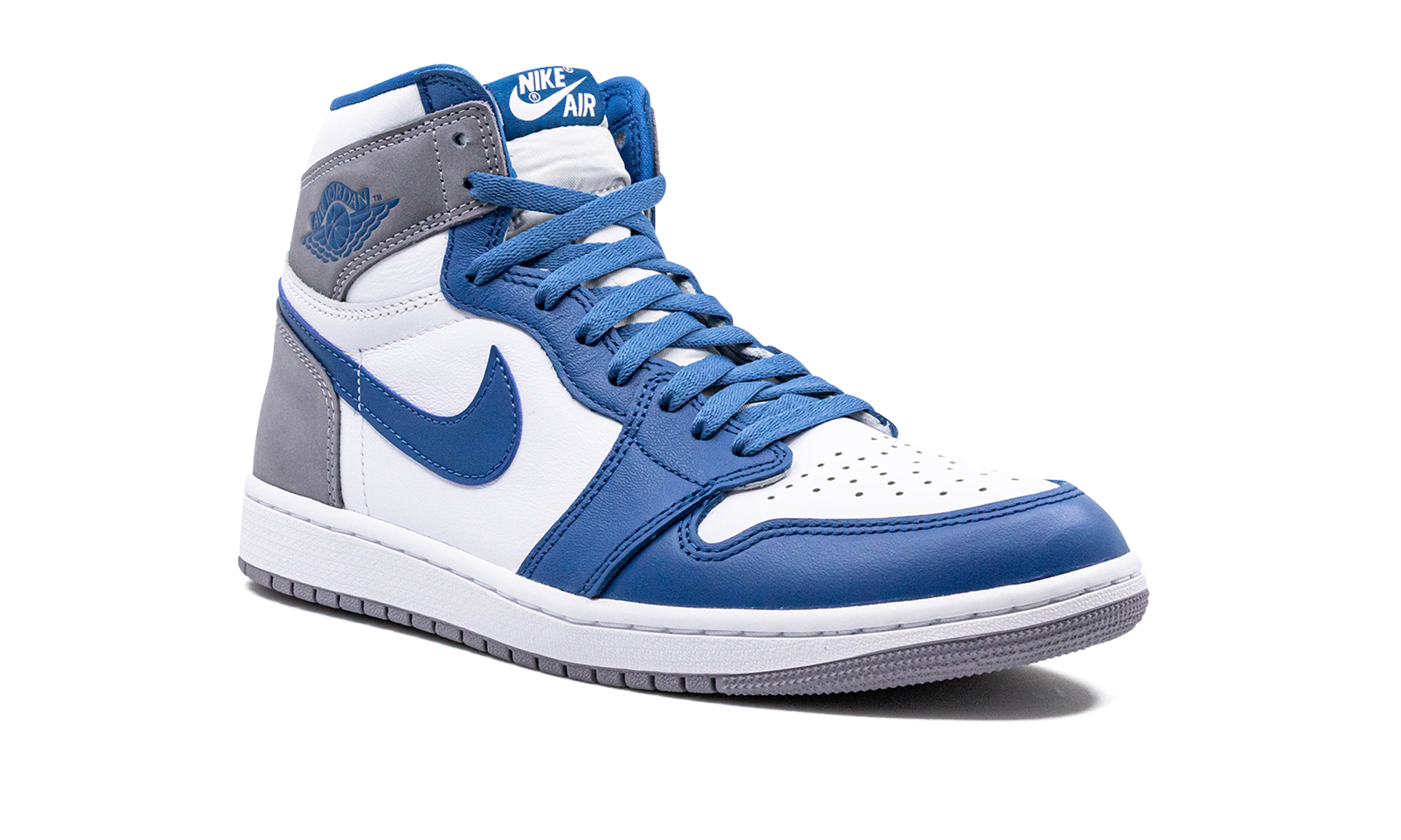 Air Jordan 1 High OG "True Blue"