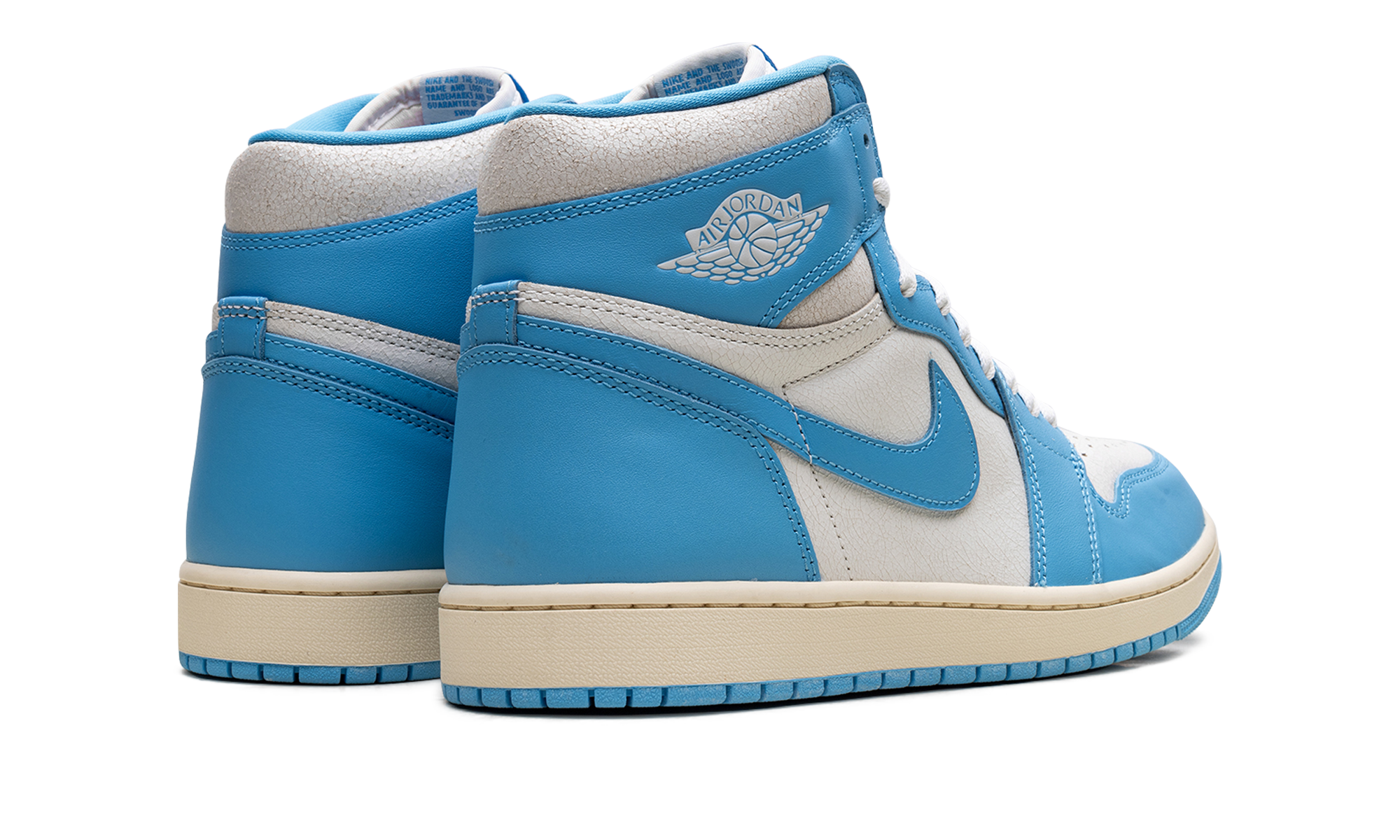 Air Jordan 1 High OG "Unc Reimagined"
