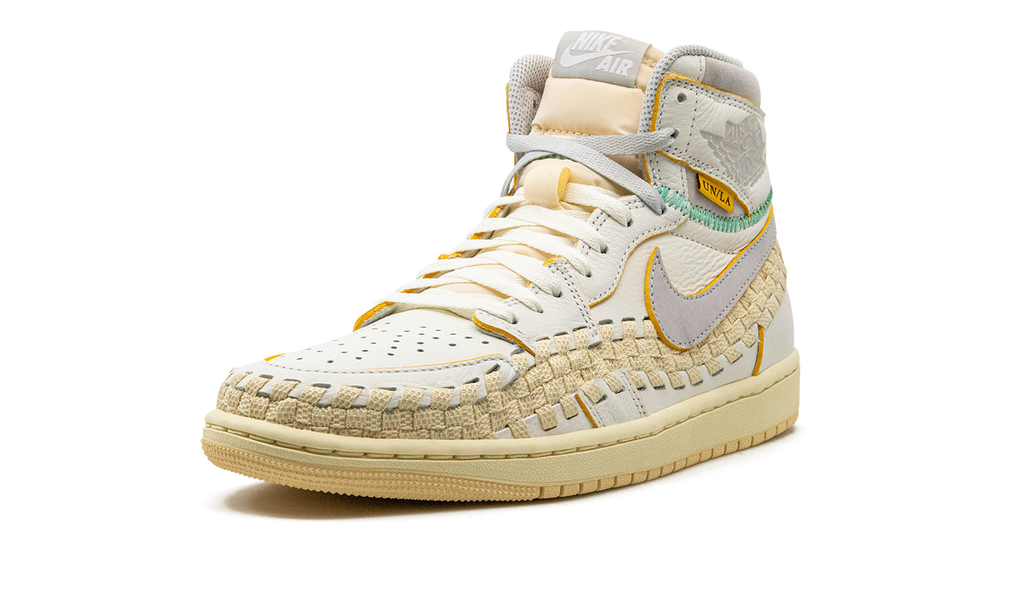 Air Jordan 1 High OG "Union La X Bephie's Beauty Supply - Woven Sail"