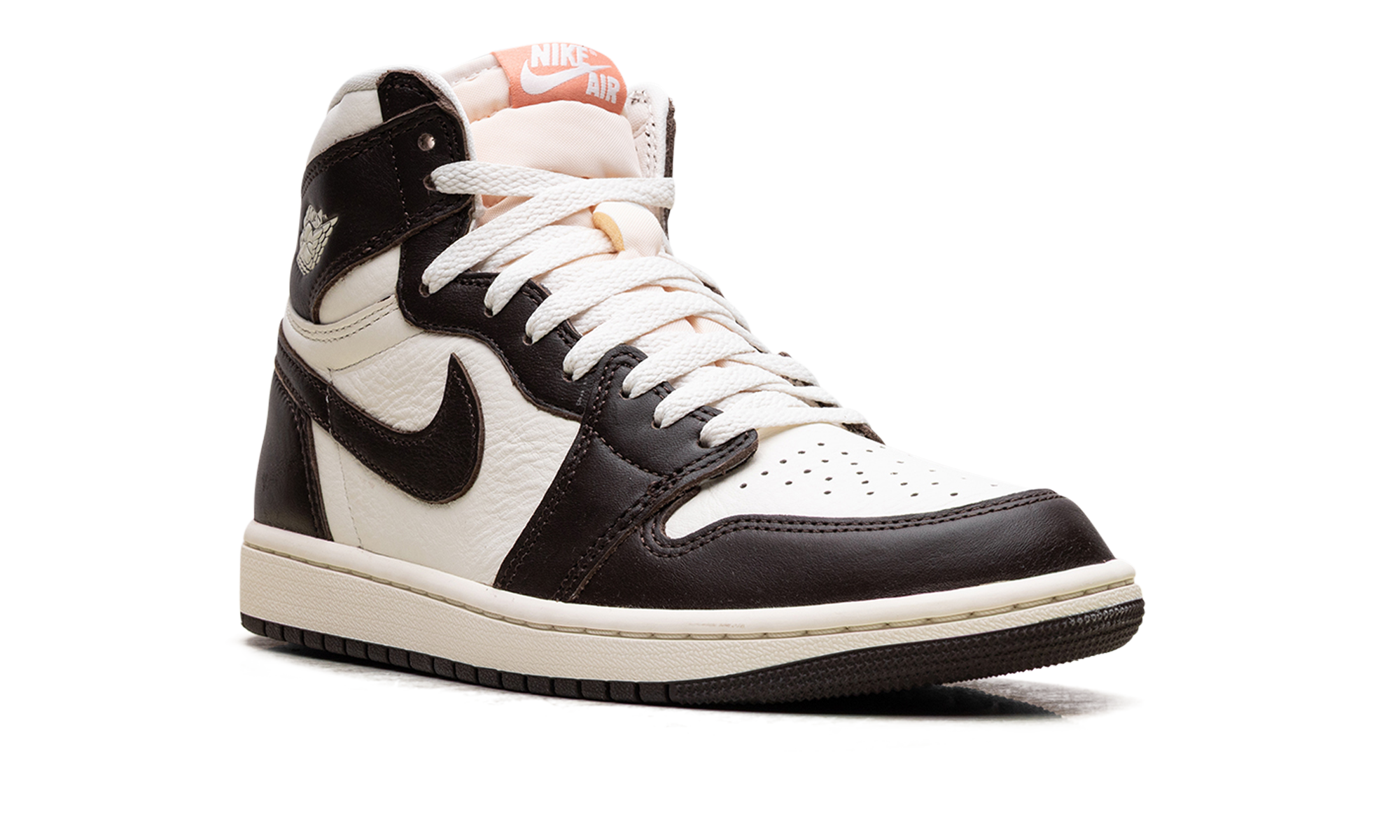 Air Jordan 1 High OG Women "Baroque Brown"