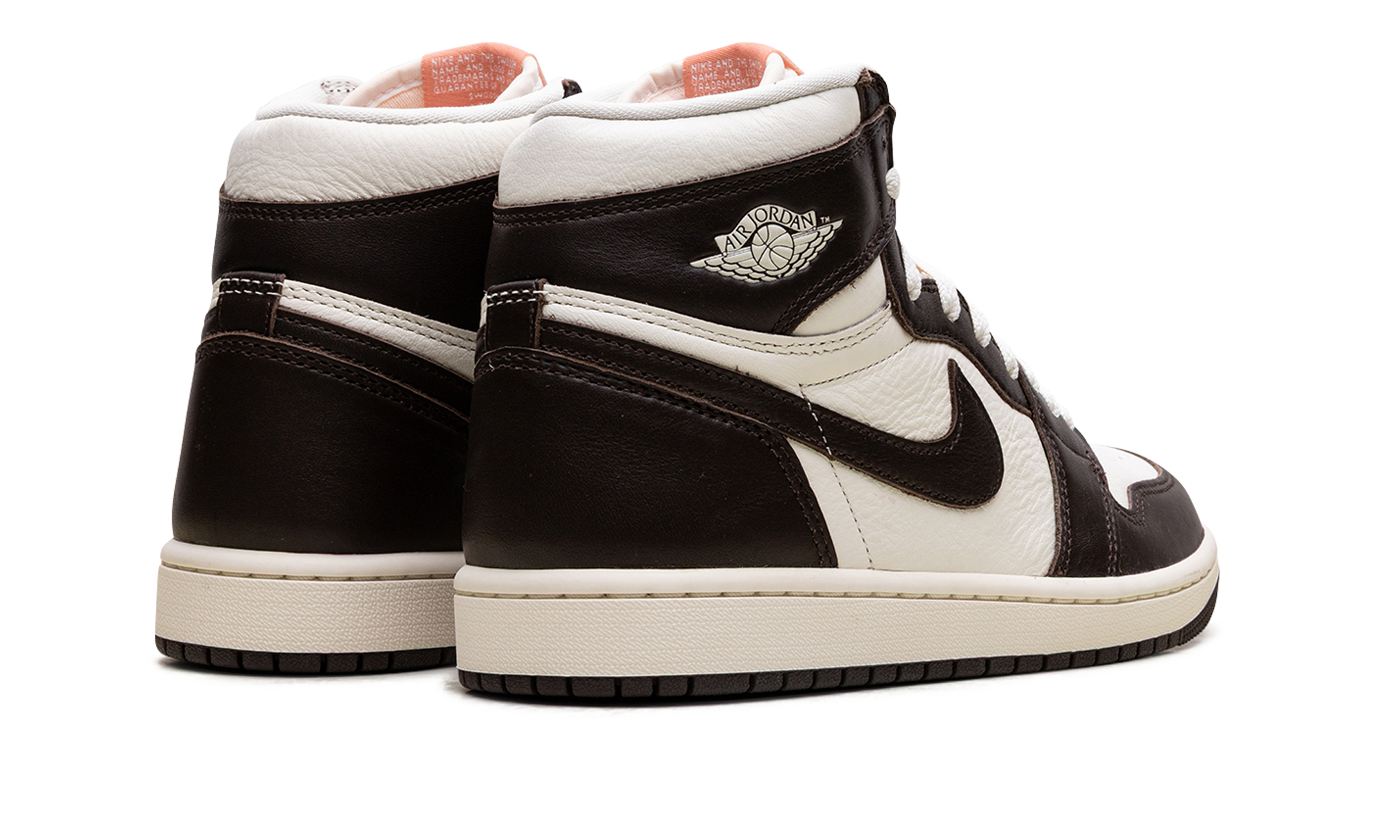 Air Jordan 1 High OG Women "Baroque Brown"