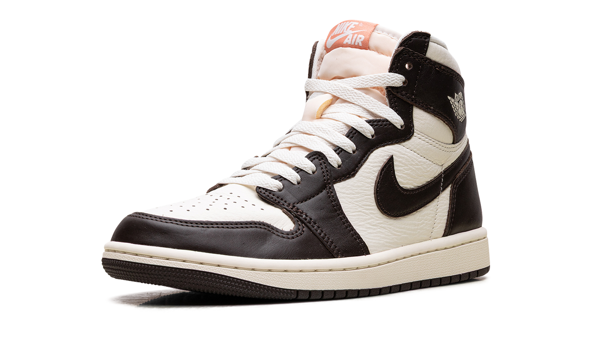 Air Jordan 1 High OG Women "Baroque Brown"