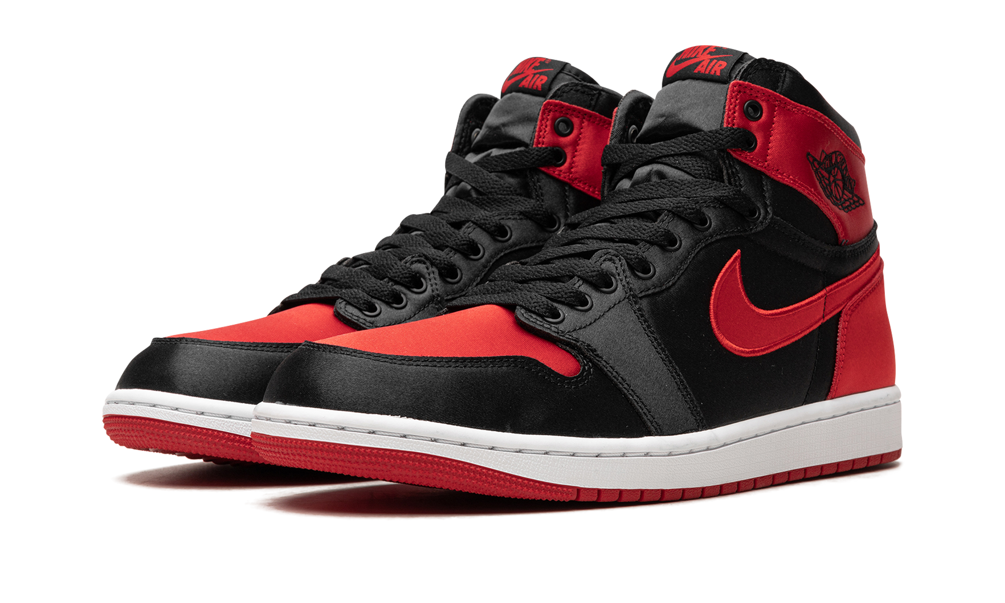 Air Jordan 1 High OG Women "Satin Bred"