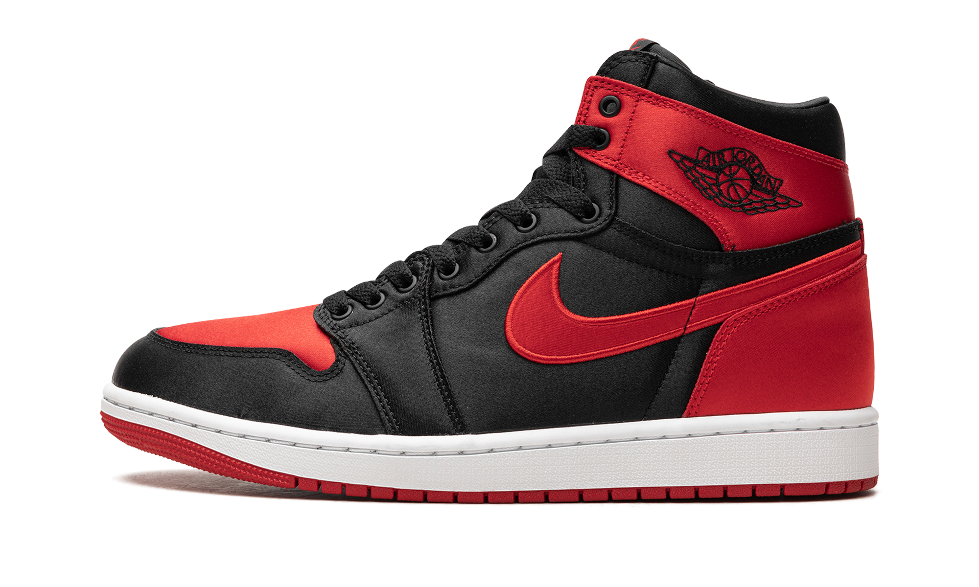Air Jordan 1 High OG Women "Satin Bred"