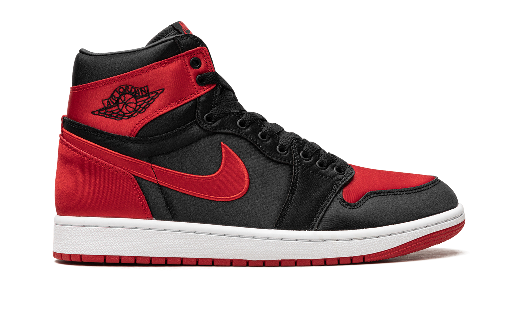 Air Jordan 1 High OG Women "Satin Bred"