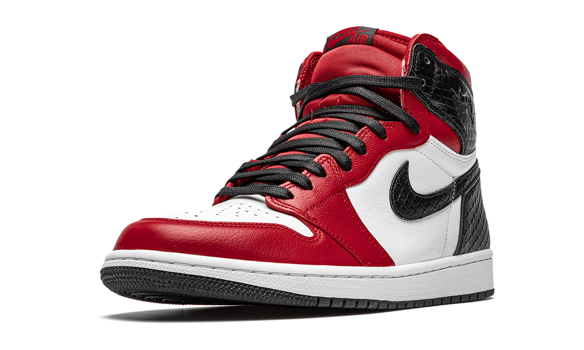 Air Jordan 1 High RETRO Women "Satin Snake"