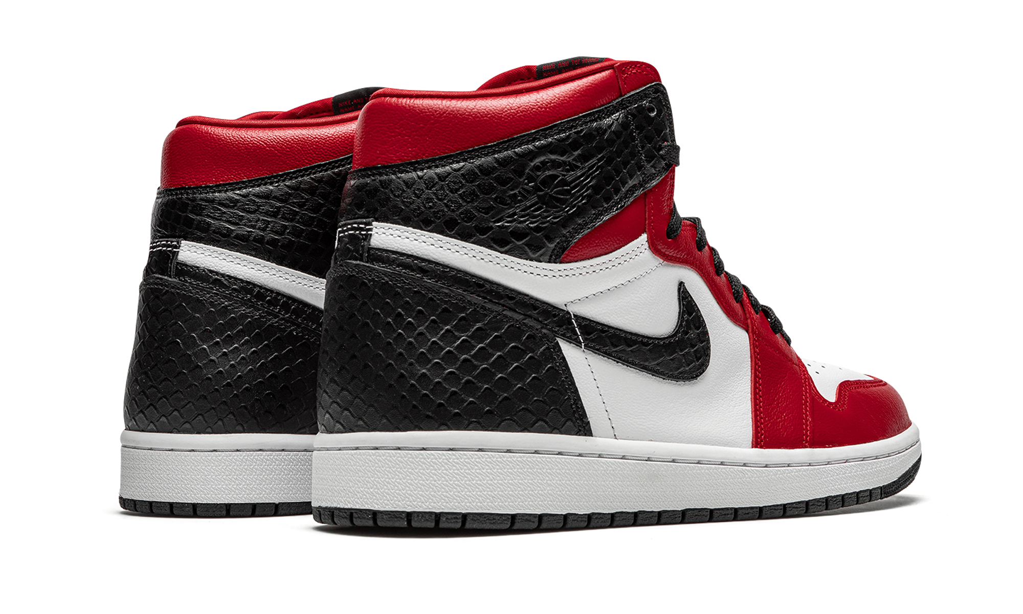 Air Jordan 1 High RETRO Women "Satin Snake"