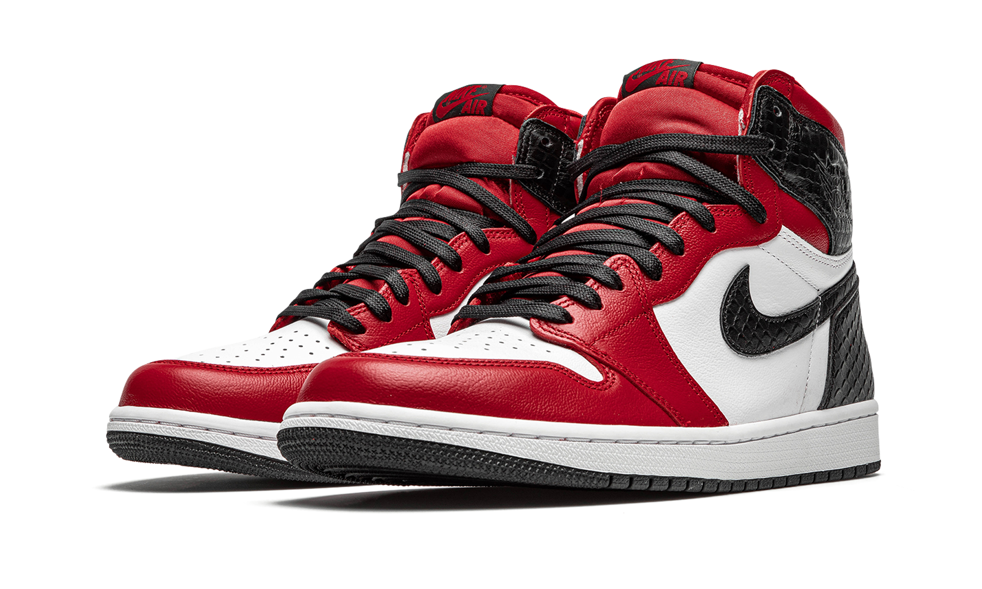 Air Jordan 1 High RETRO Women "Satin Snake"