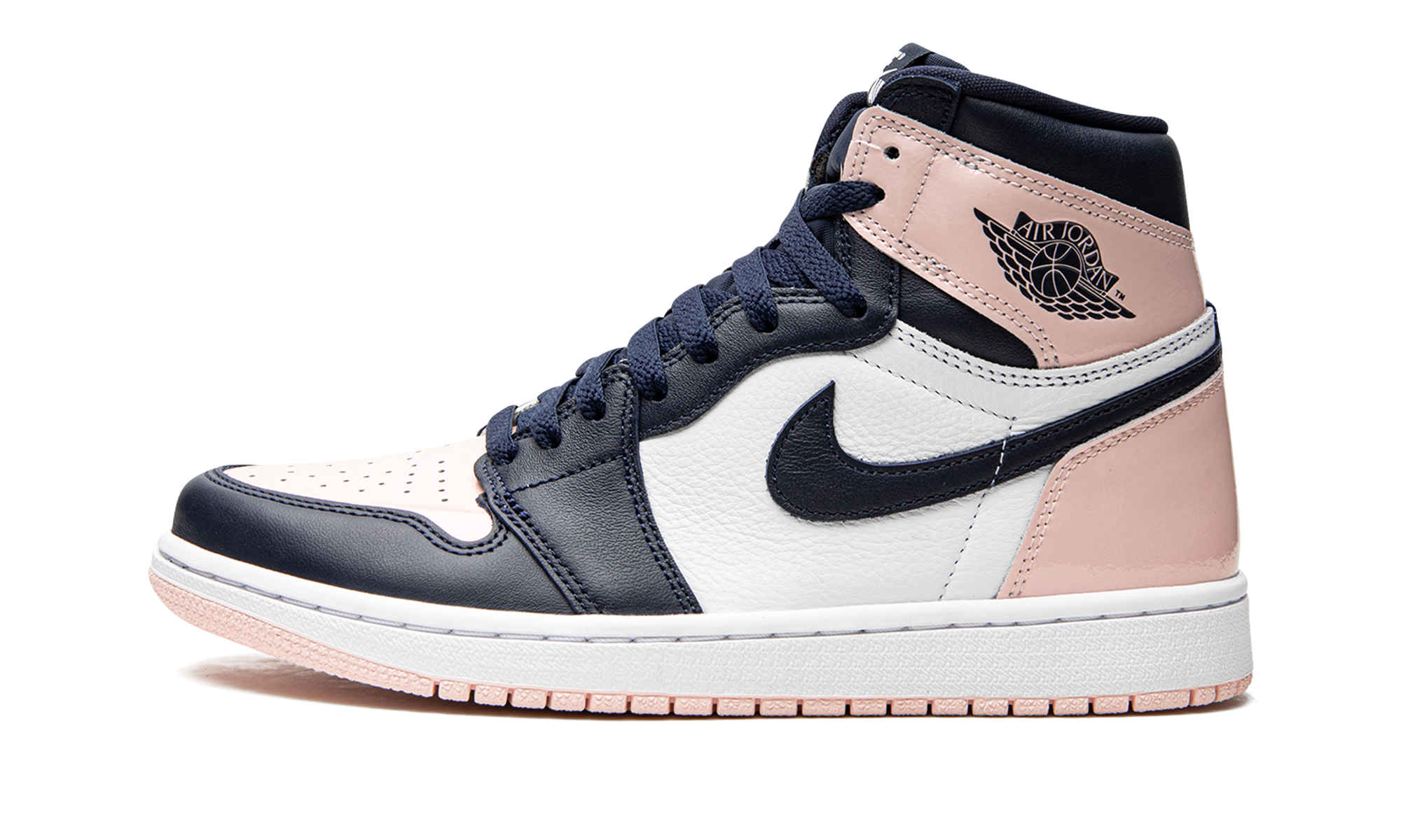 Air Jordan 1 High Women "Bubble Gum"