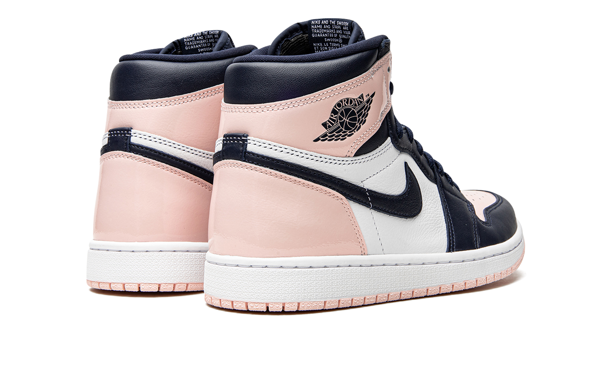 Air Jordan 1 High Women "Bubble Gum"