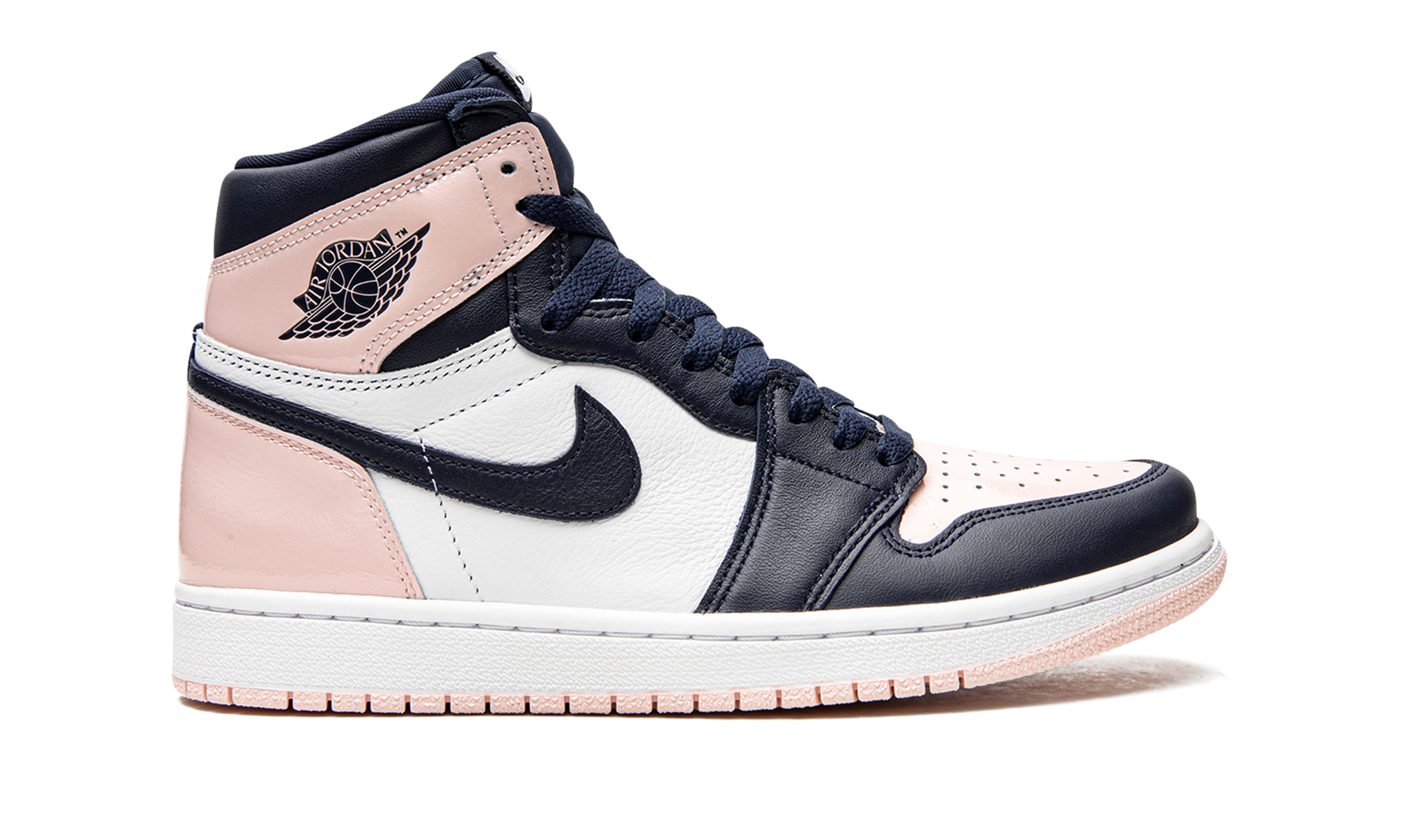 Air Jordan 1 High Women "Bubble Gum"