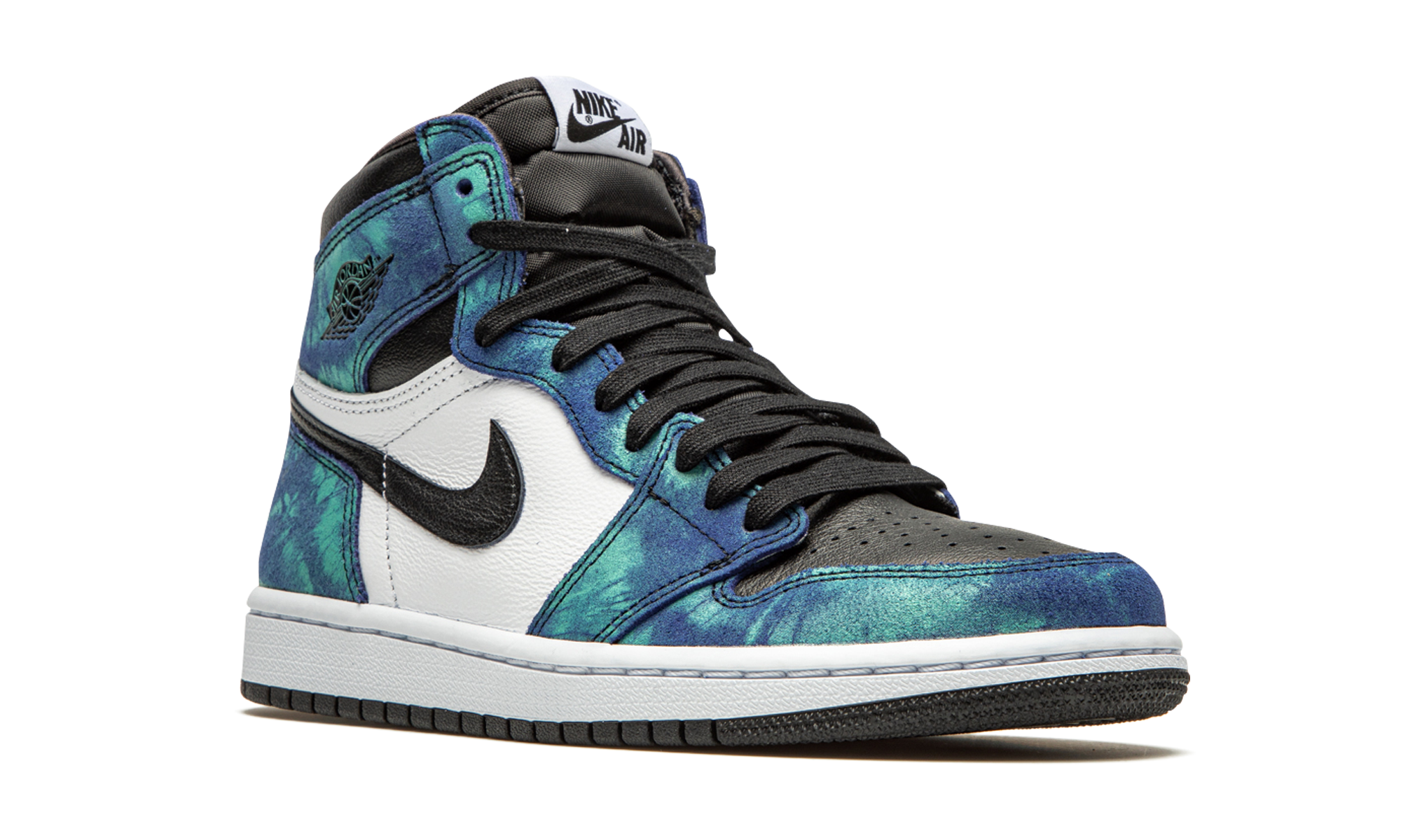 Air Jordan 1 High Women "Tie-dye"