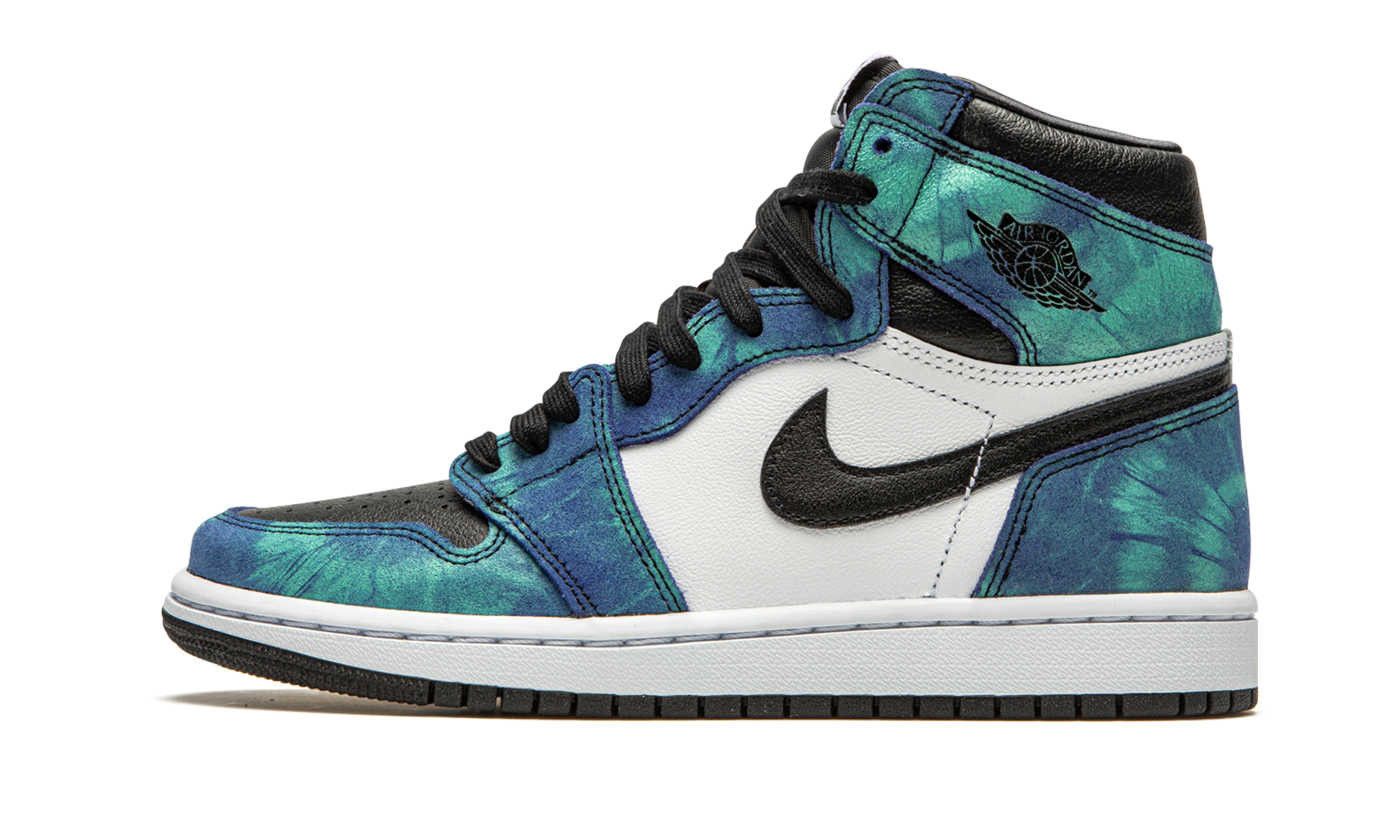 Air Jordan 1 High Women "Tie-dye"