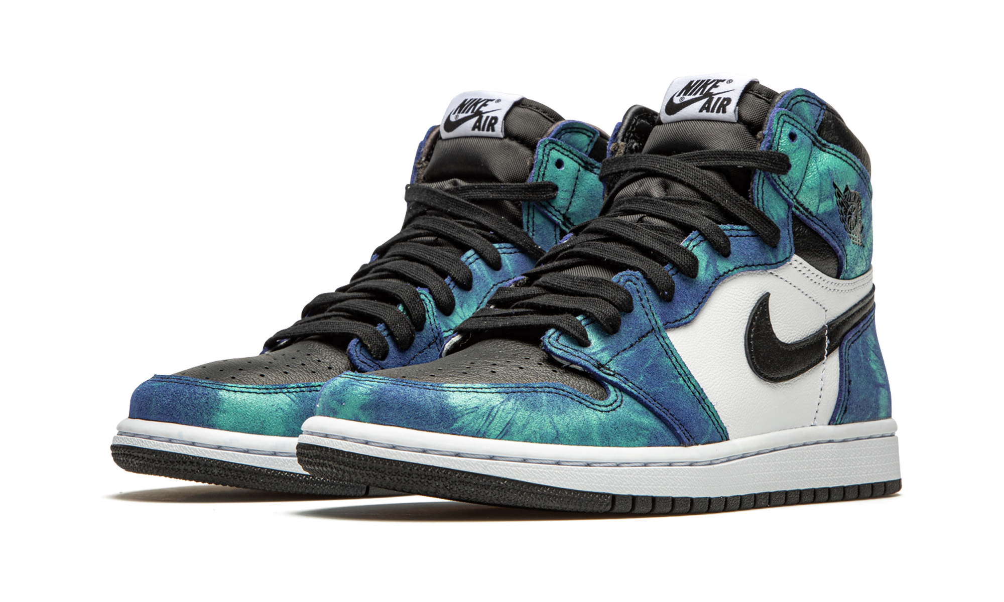 Air Jordan 1 High Women "Tie-dye"