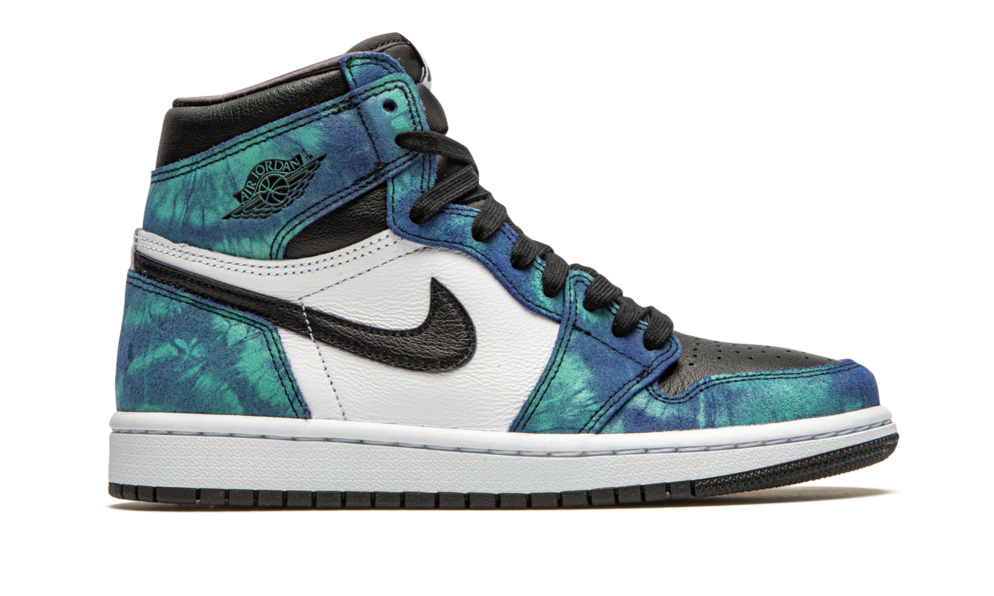 Air Jordan 1 High Women "Tie-dye"