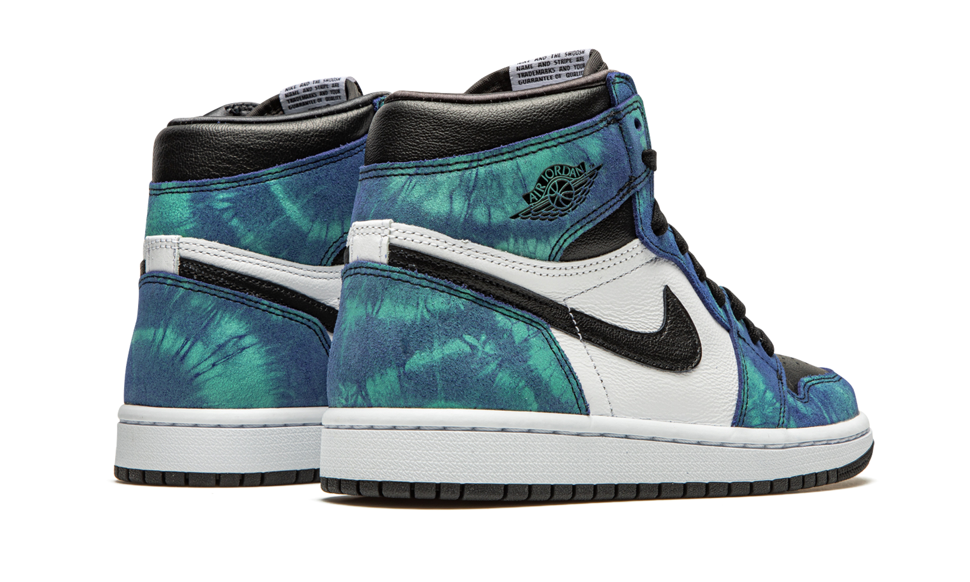 Air Jordan 1 High Women "Tie-dye"