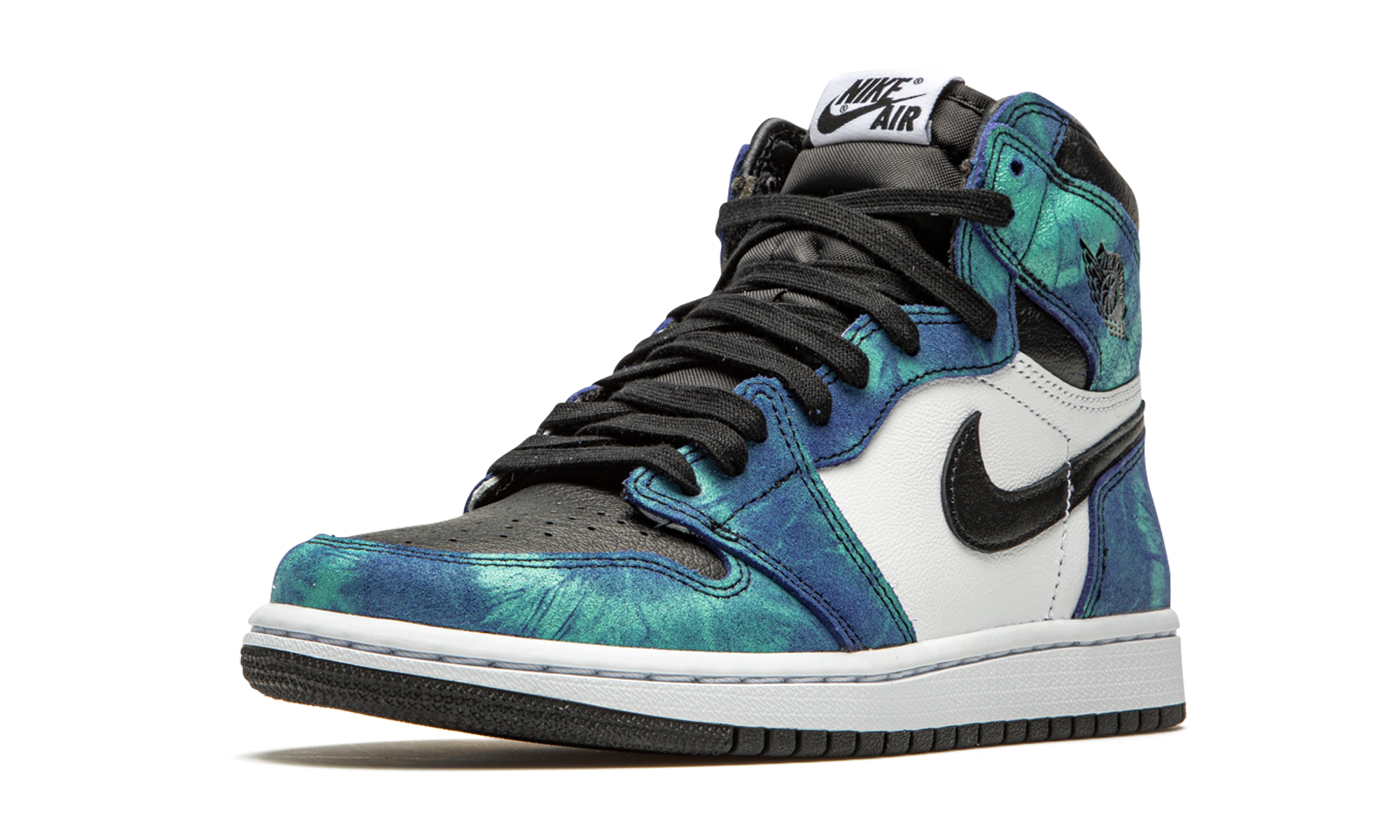 Air Jordan 1 High Women "Tie-dye"
