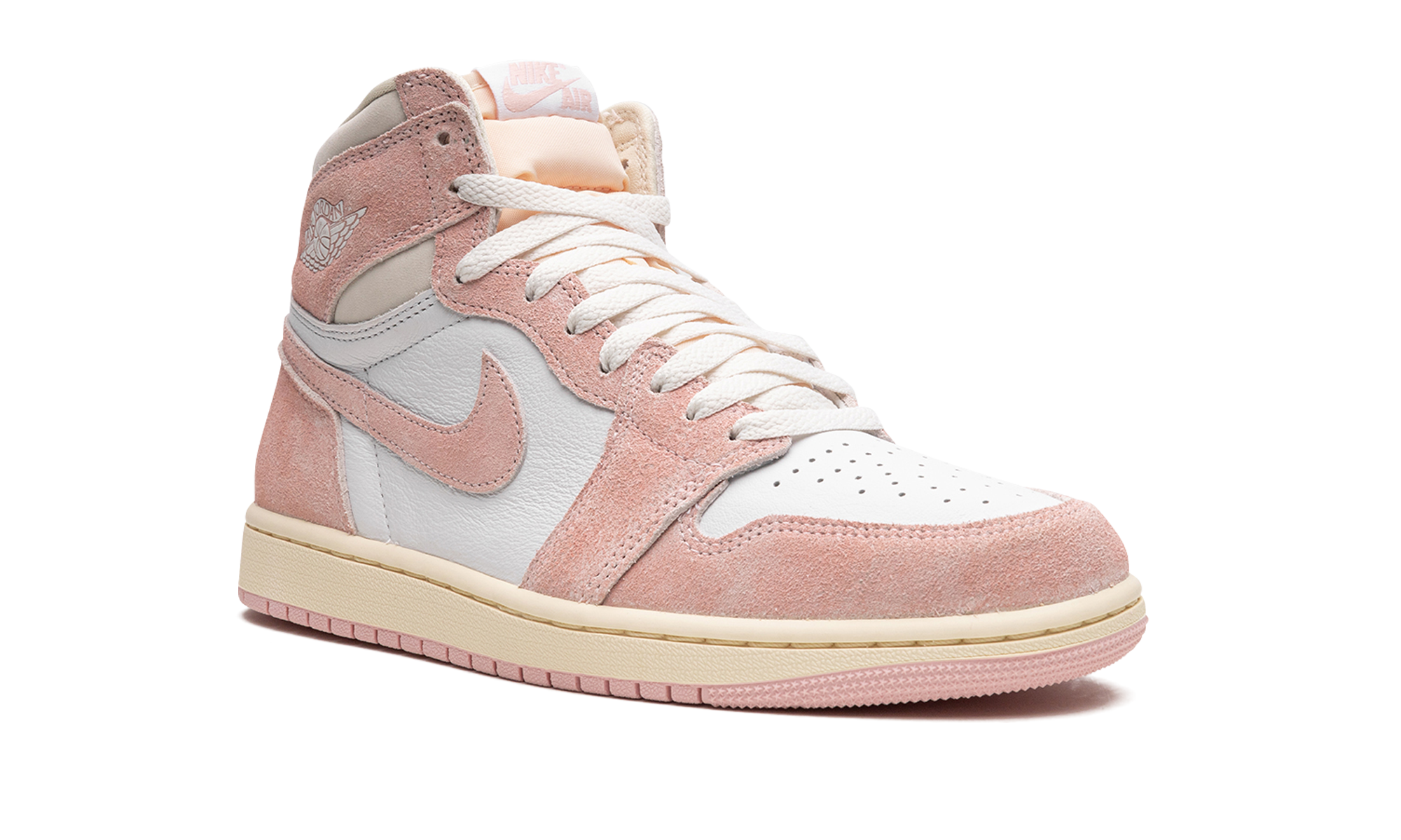 Air Jordan 1 High Women "Washed Pink"