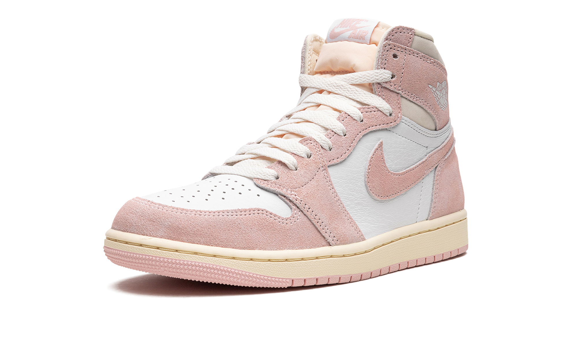Air Jordan 1 High Women "Washed Pink"