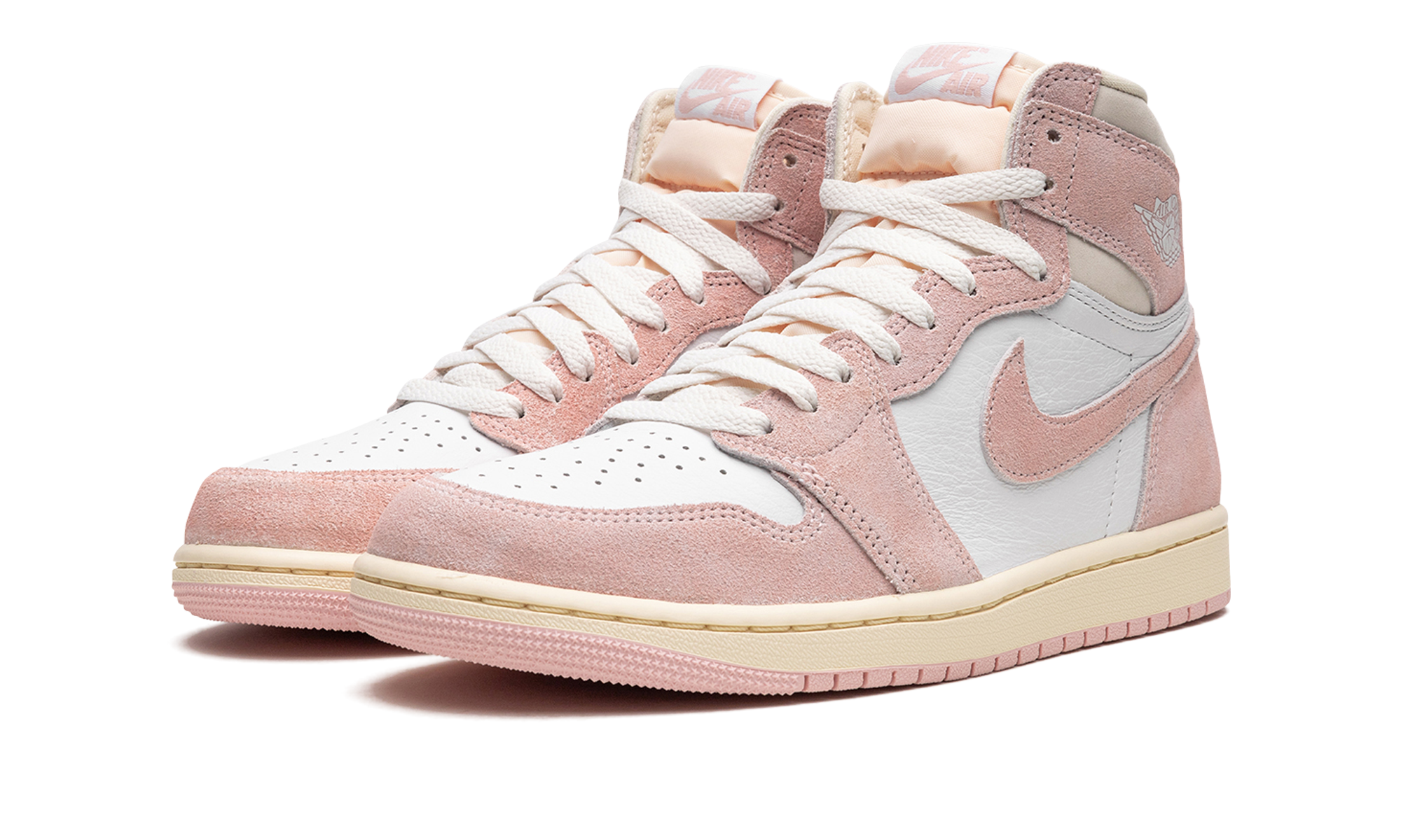 Air Jordan 1 High Women "Washed Pink"