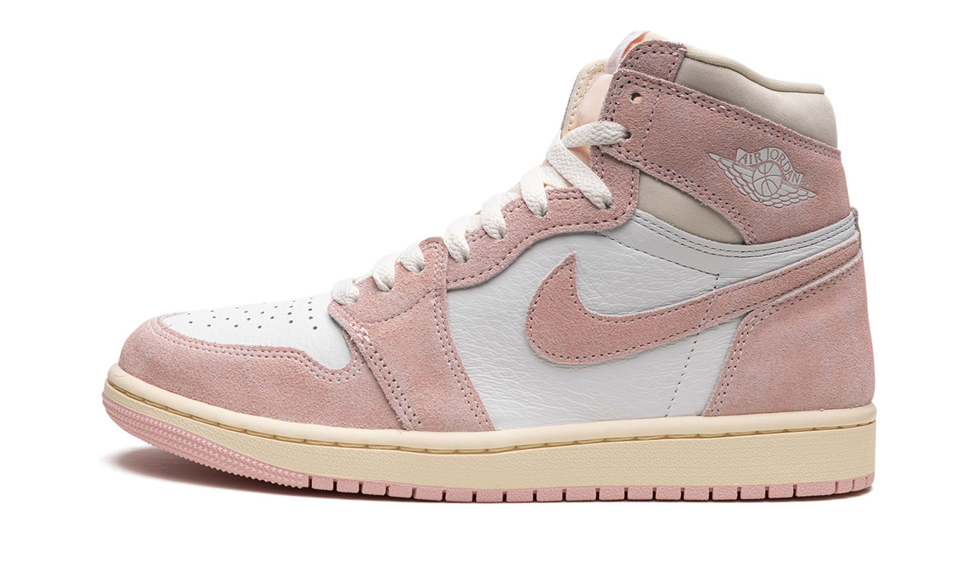 Air Jordan 1 High Women "Washed Pink"