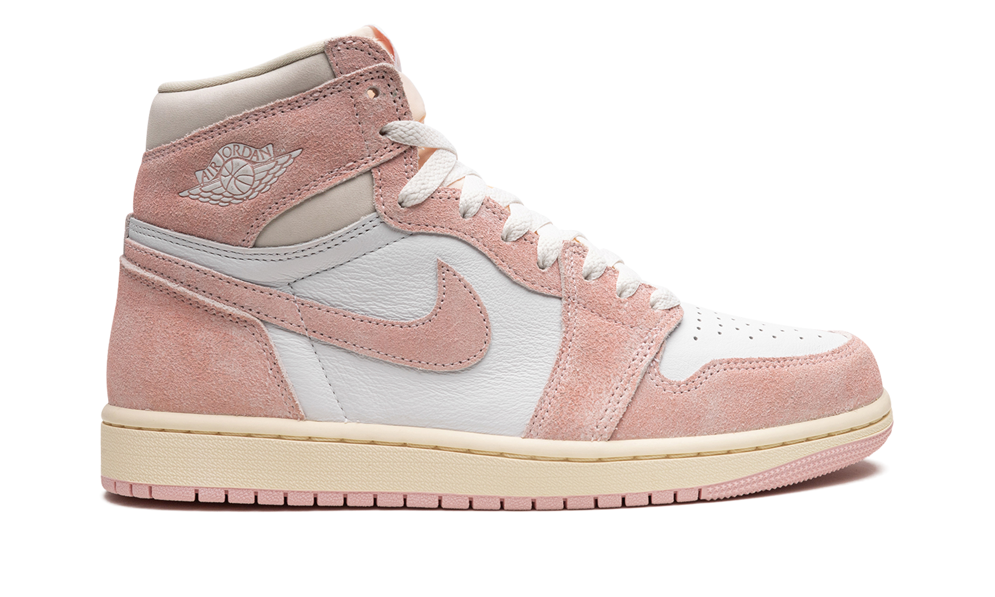 Air Jordan 1 High Women "Washed Pink"