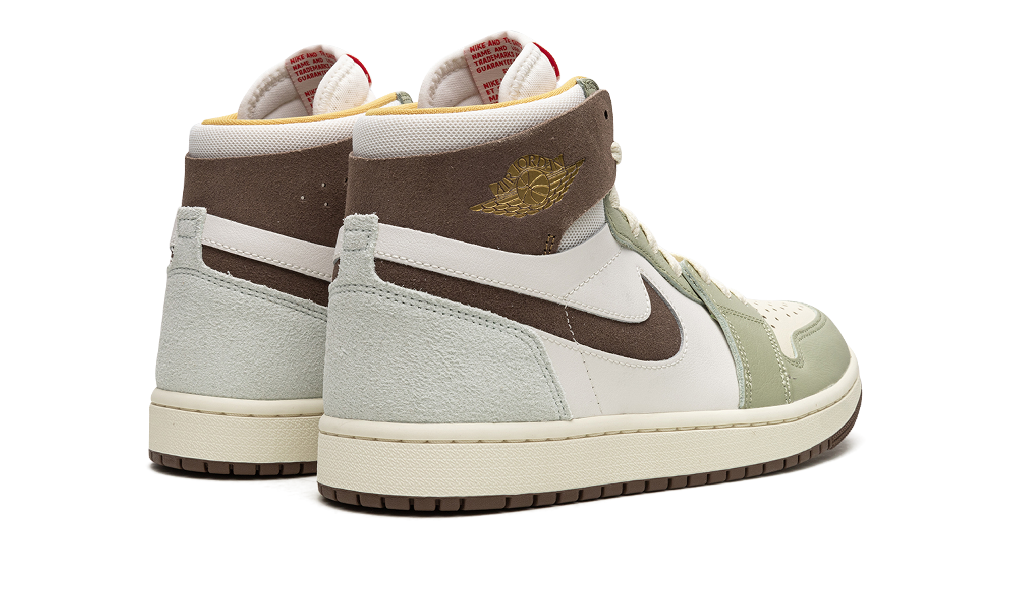 Air Jordan 1 High Zoom Air Cmft 2 "Year Of The Rabbit"