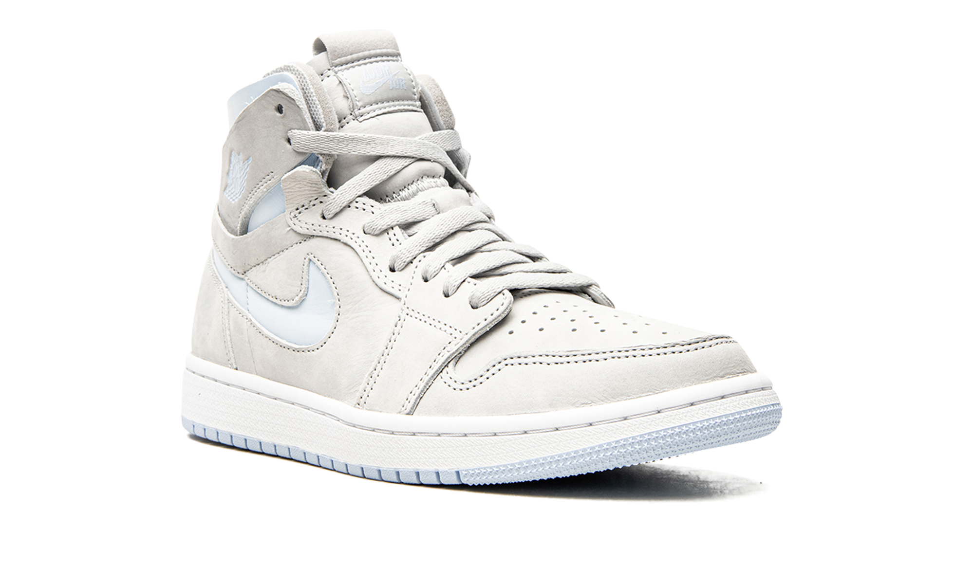 Air Jordan 1 High Zoom Cm Women "Grey Fog"
