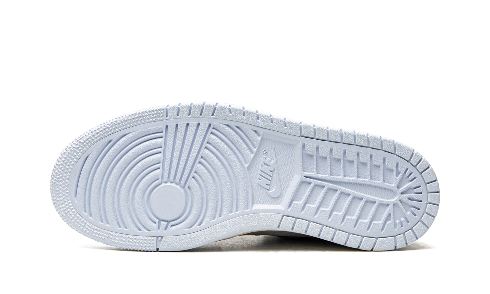 Air Jordan 1 High Zoom Cm Women "Grey Fog"