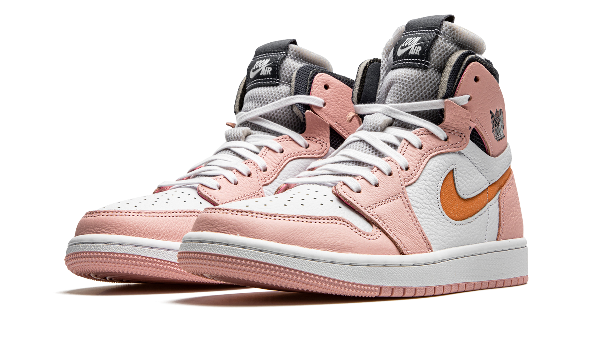 Air Jordan 1 High Zoom Cm Women "Pink Glaze"