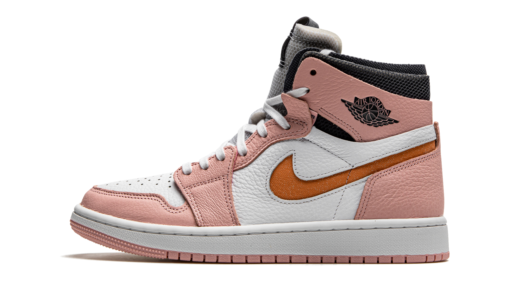 Air Jordan 1 High Zoom Cm Women "Pink Glaze"