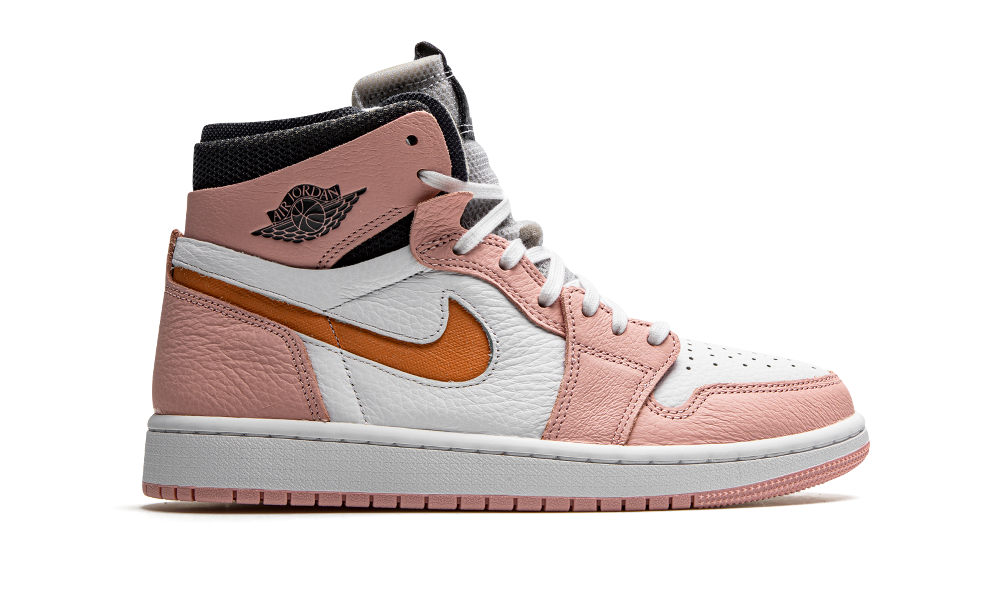 Air Jordan 1 High Zoom Cm Women "Pink Glaze"