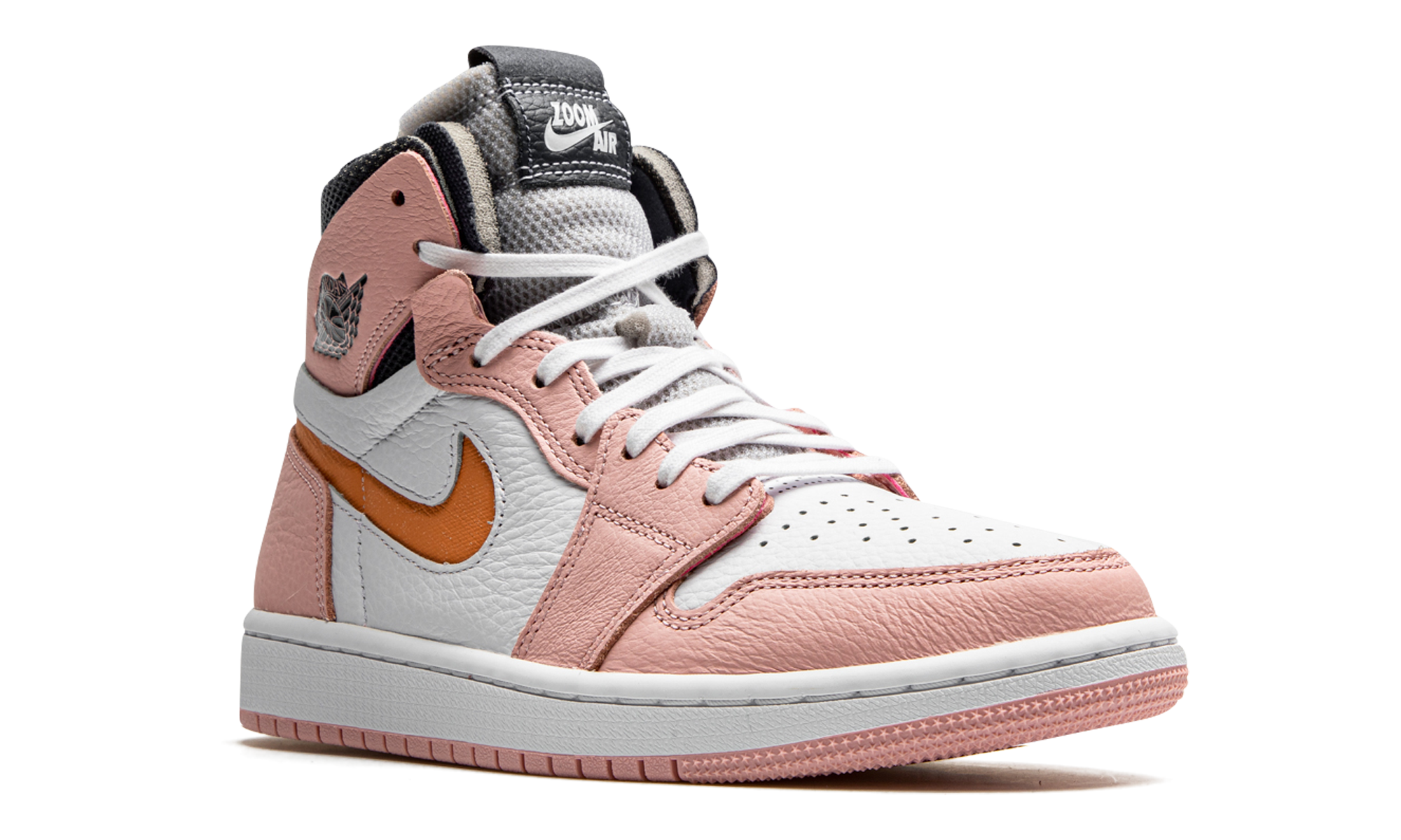 Air Jordan 1 High Zoom Cm Women "Pink Glaze"