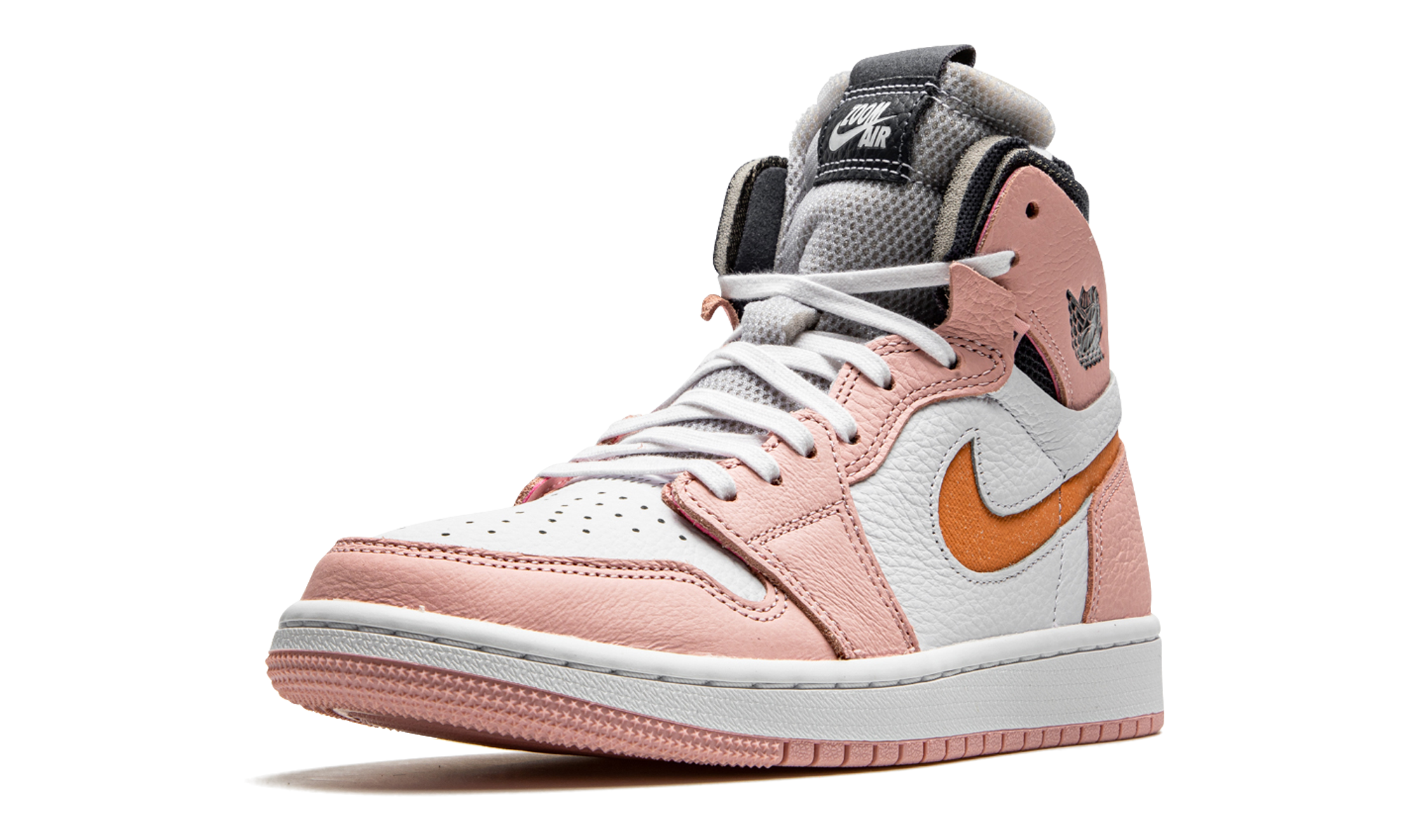 Air Jordan 1 High Zoom Cm Women "Pink Glaze"