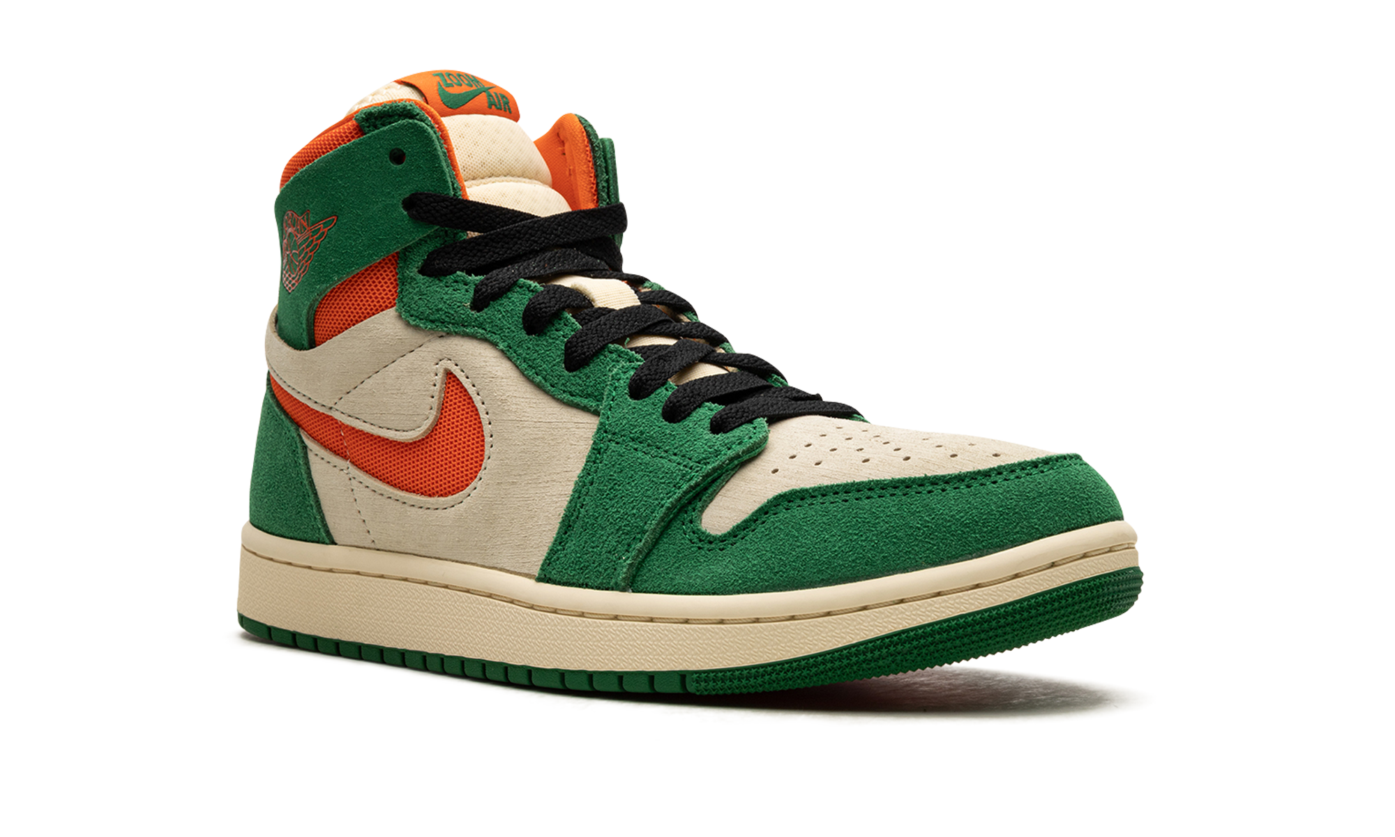 Air Jordan 1 High Zoom Cmft 2 Women "Pine Green"
