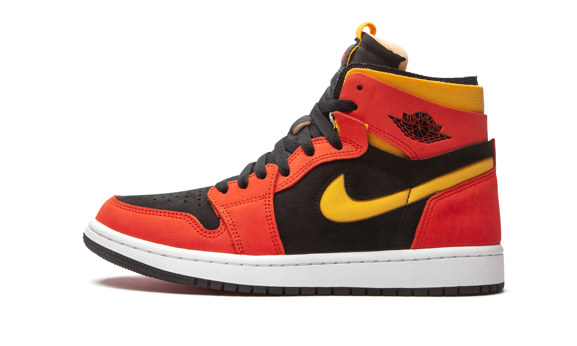 Air Jordan 1 High Zoom Cmft "Chile Red"