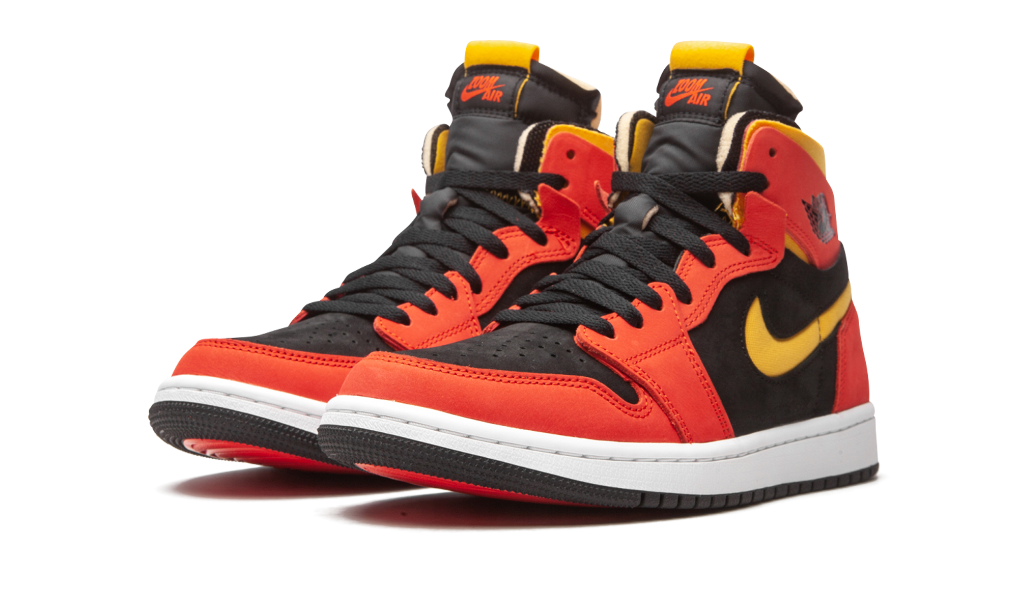 Air Jordan 1 High Zoom Cmft "Chile Red"