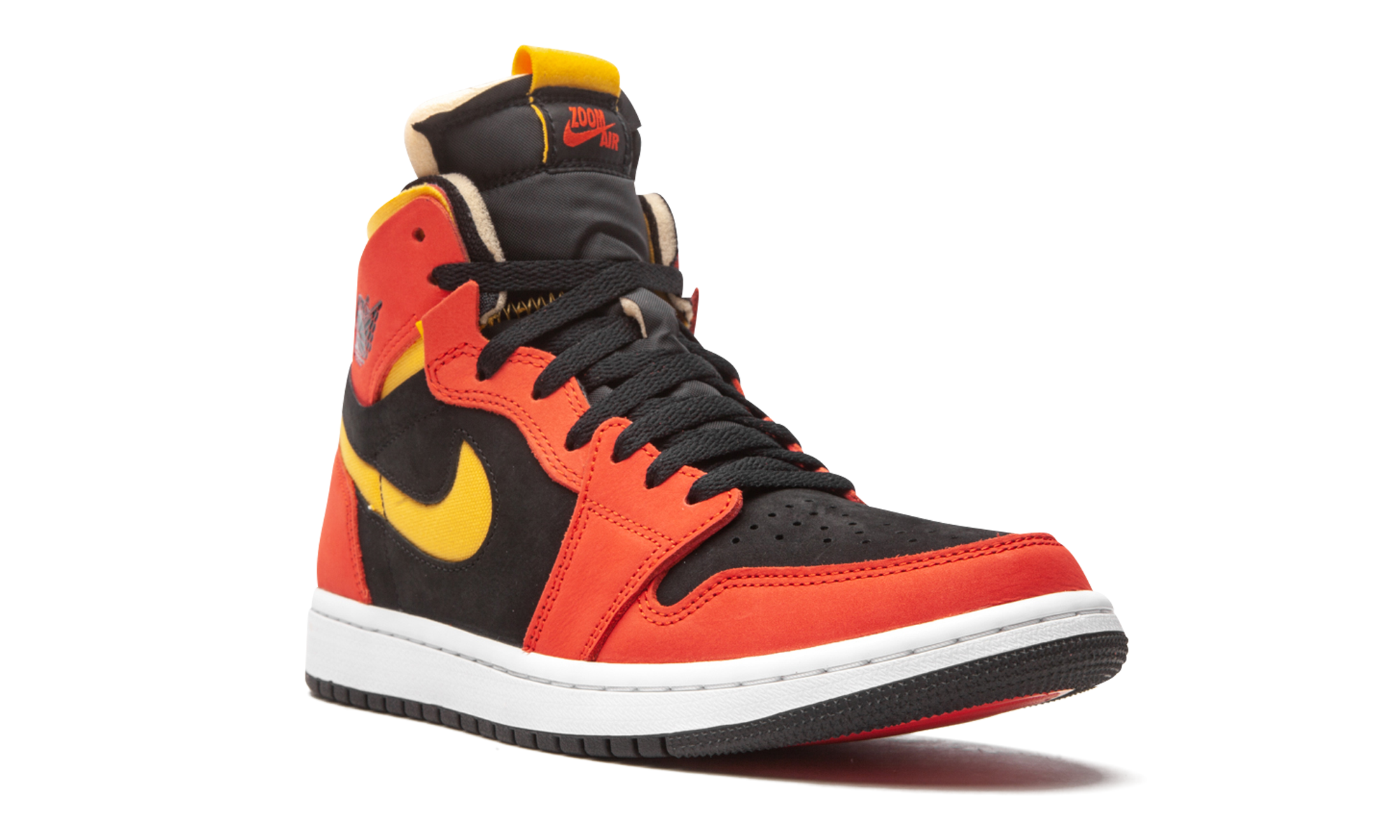 Air Jordan 1 High Zoom Cmft "Chile Red"