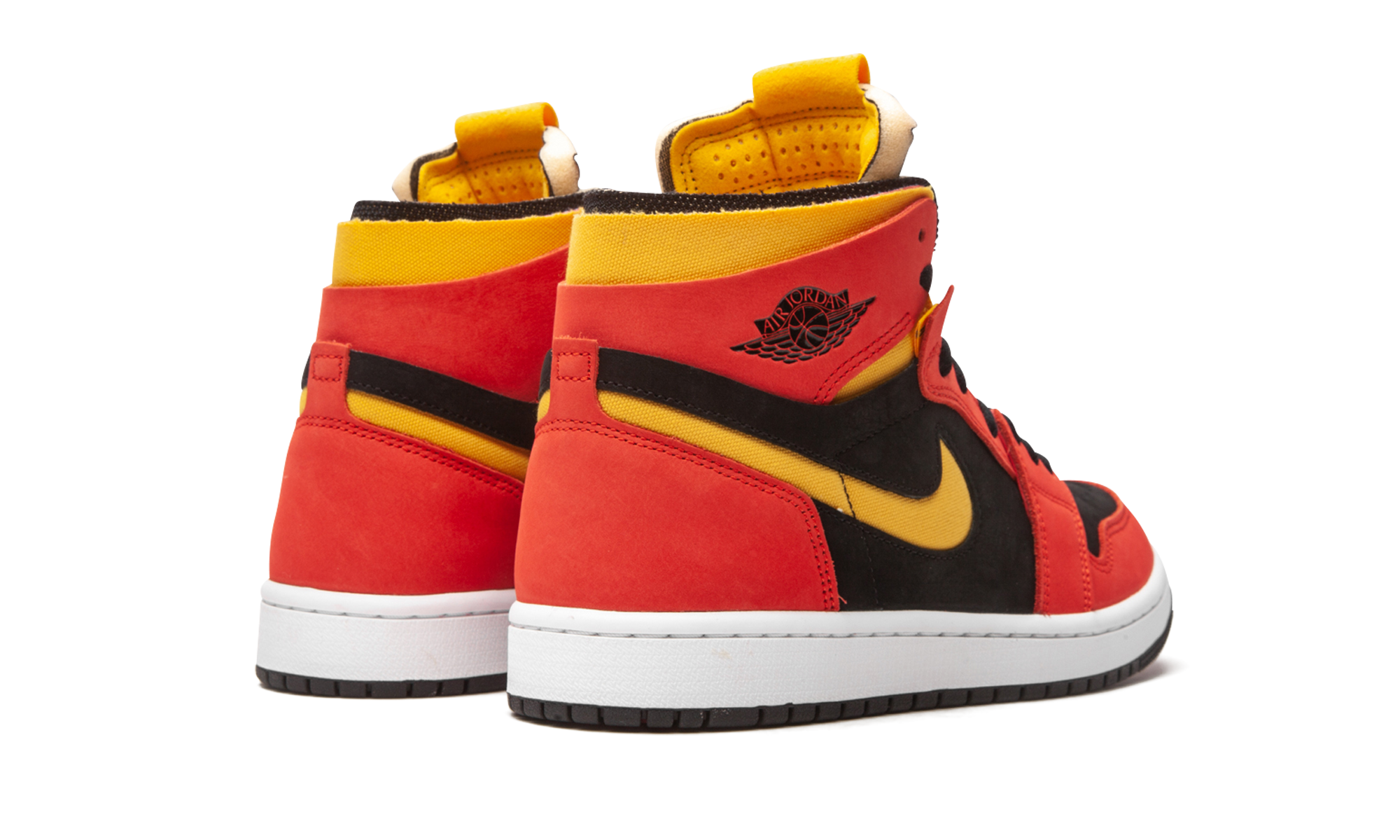 Air Jordan 1 High Zoom Cmft "Chile Red"